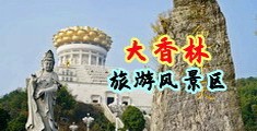 中日韩肏逼视频中国浙江-绍兴大香林旅游风景区